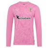 Camiseta Portero Athletic Bilbao 2025-26 Rosa - Manga Larga